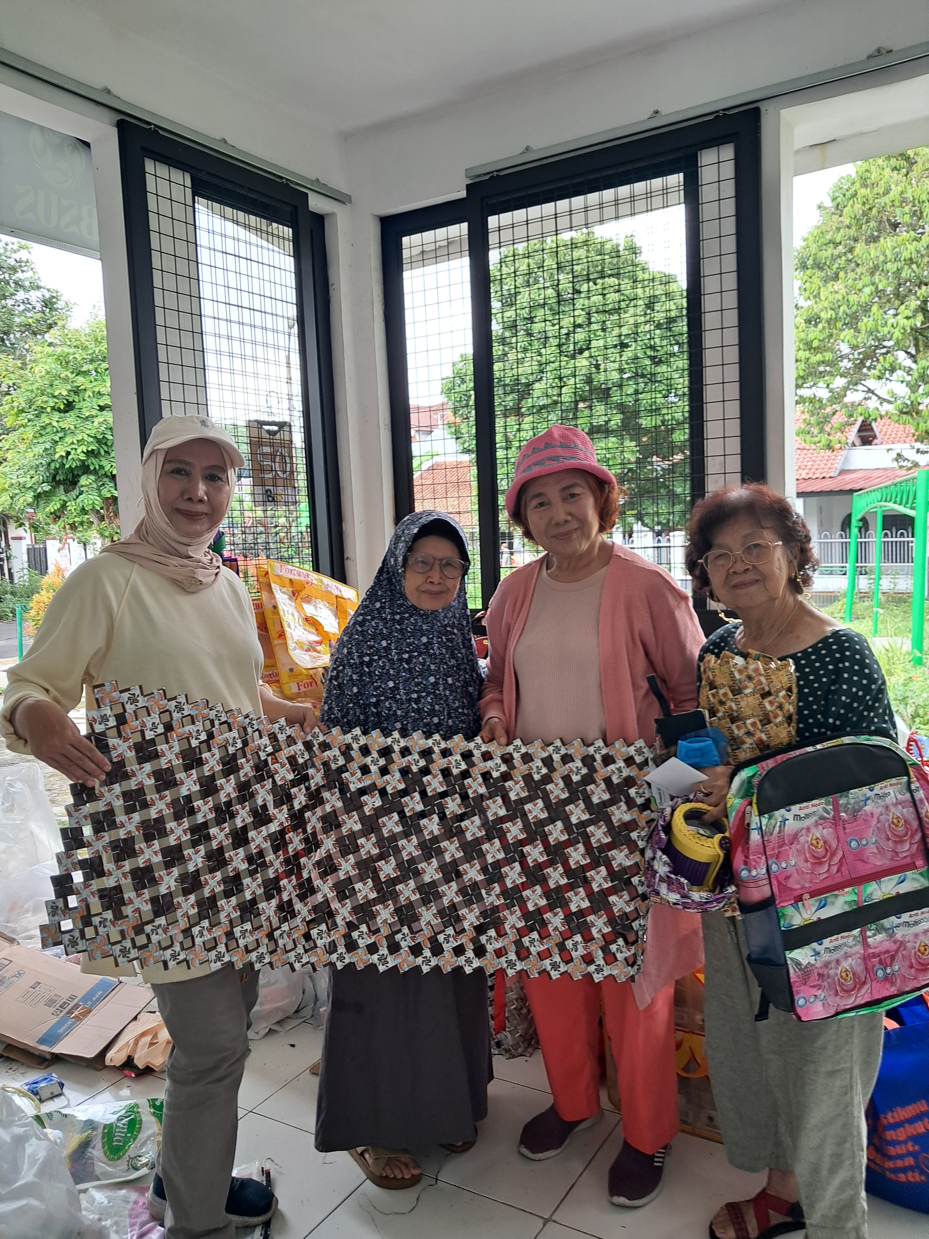 Dokumentasi Kegiatan BSU Sejahtera