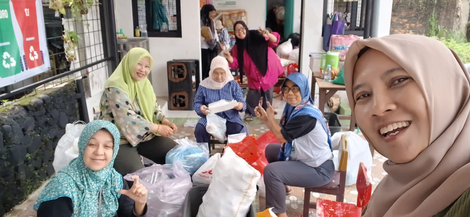 Dokumentasi Kegiatan BSU Sejahtera