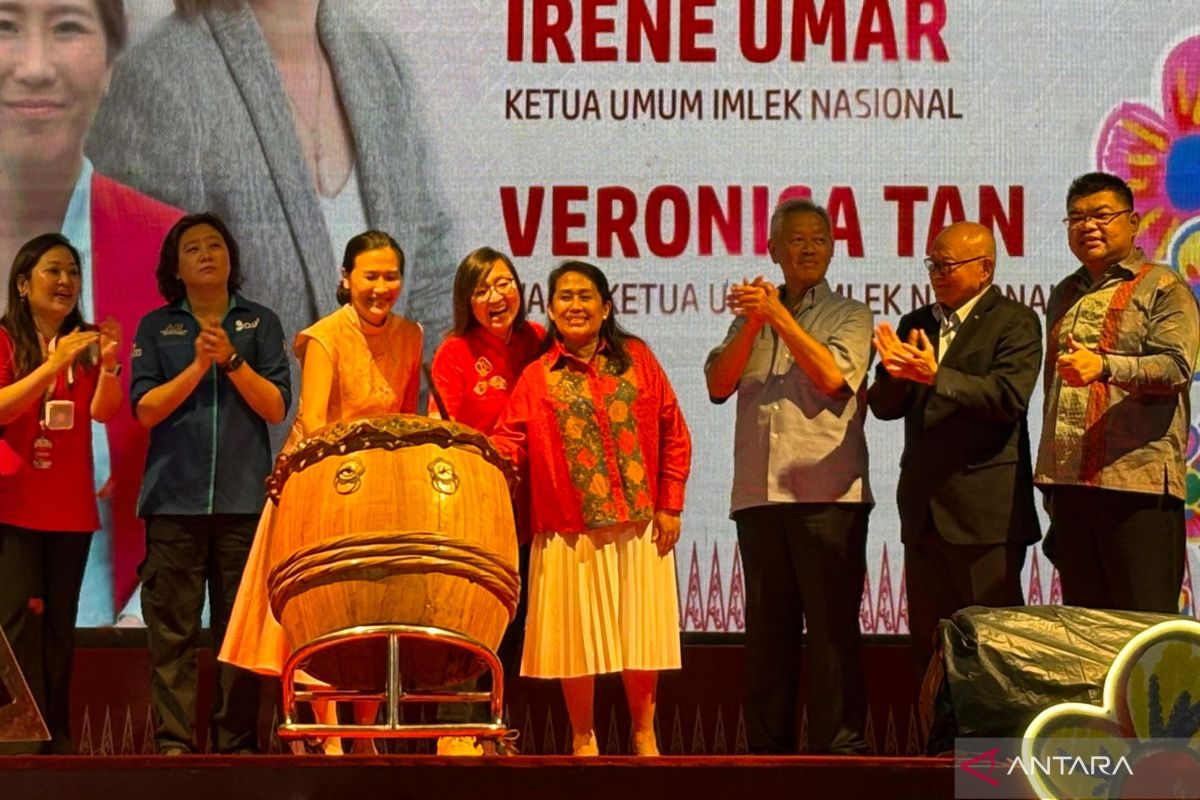 Imlek Festival 2577 hadirkan CKG gratis bagi masyarakat