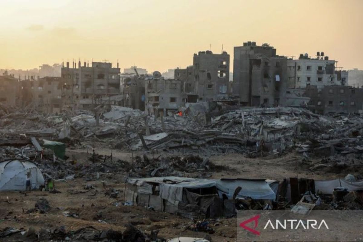 China: Gencatan senjata Gaza kunci stabilitas Laut Merah dan Yaman