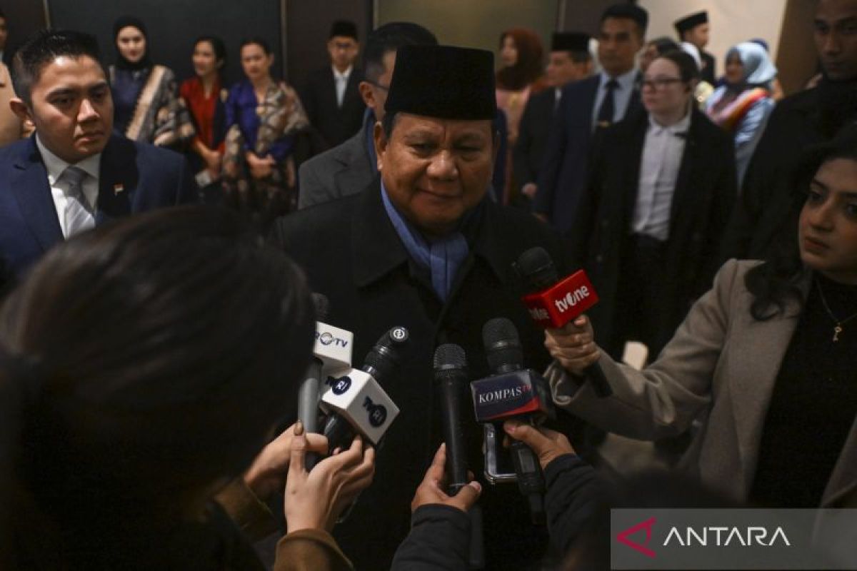 Prabowo: Perundingan dagang RI-AS saling menguntungkan