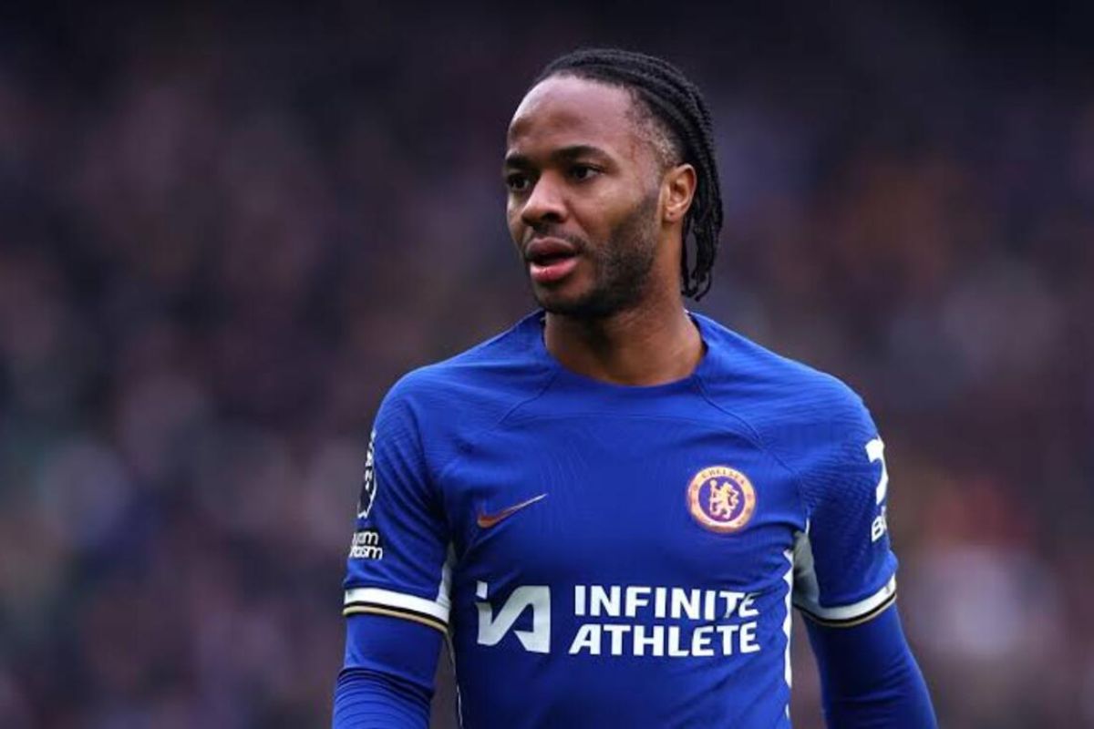 Raheem Sterling resmi gabung Feyenoord hingga akhir musim