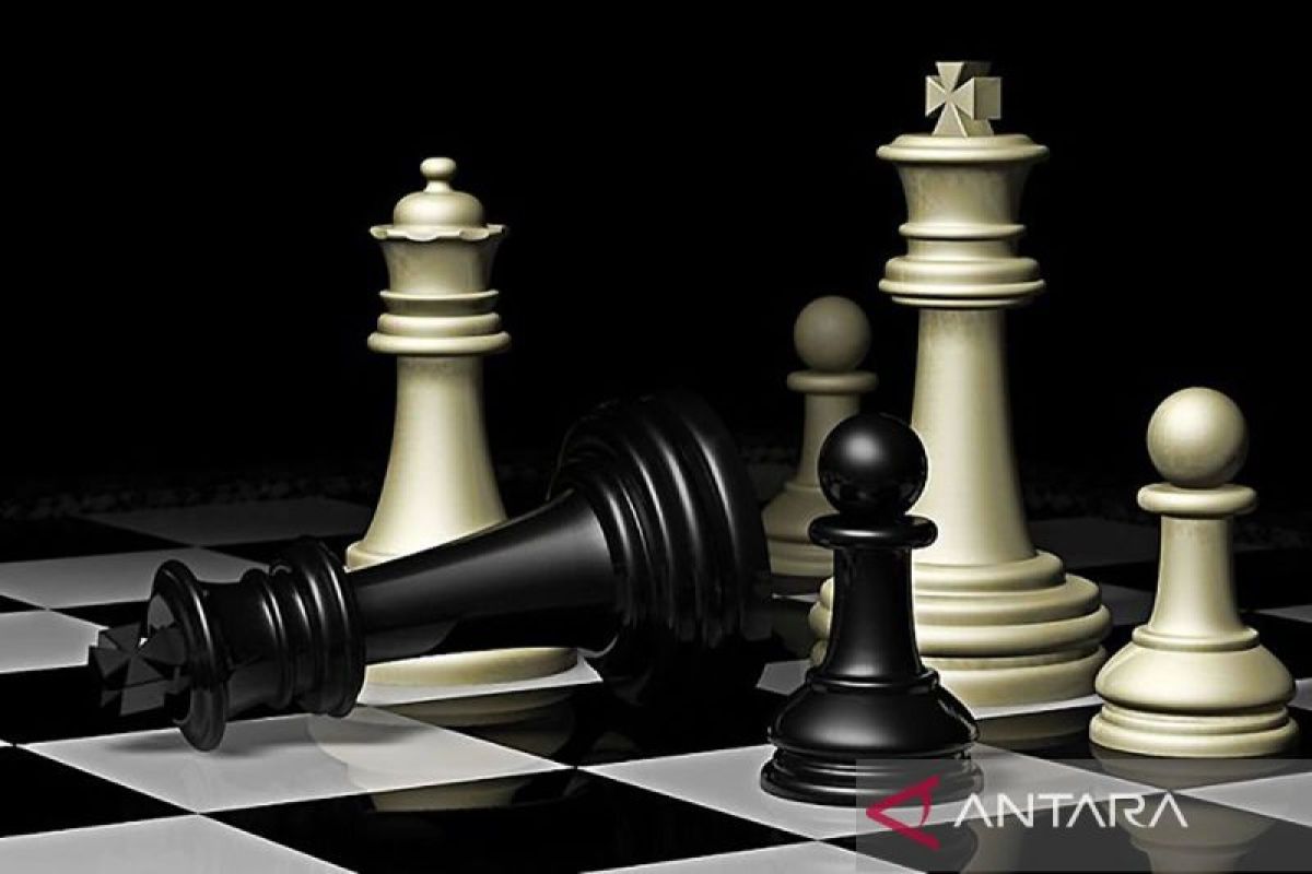 Tinggalkan anak demi merah putih, Putri sabet lima medali para catur