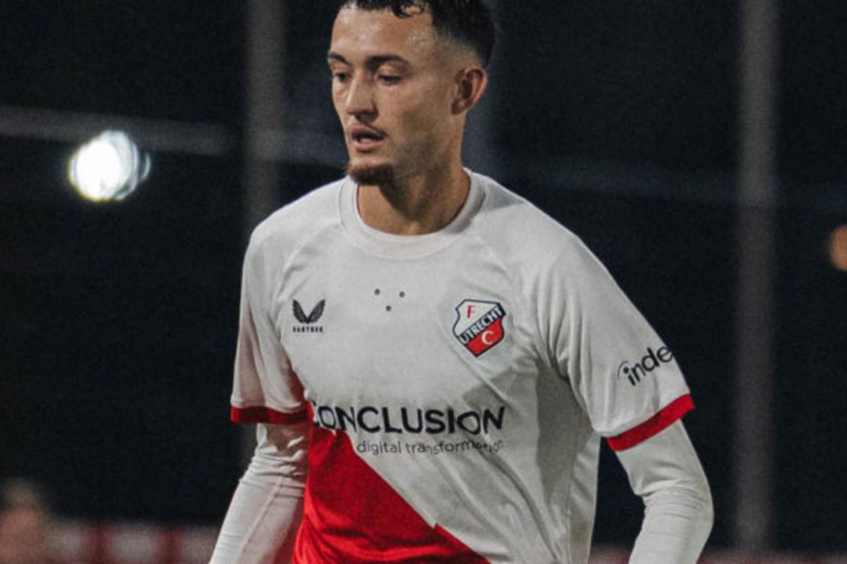 Ivar Jenner resmi bergabung dengan klub Indonesia Dewa United