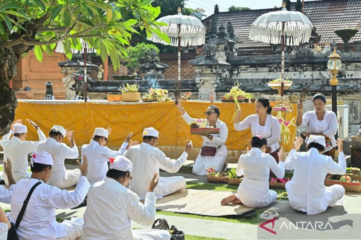 PHDI ambil konsep Pawongan sikapi Nyepi dan Idul Fitri berdekatan
