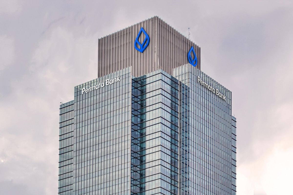 Permata Bank kantongi laba bersih Rp3,6 triliun pada 2025