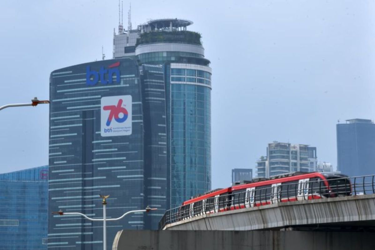 Penyaluran kredit perumahan BTN capai 5,97 juta unit sejak 1976-2025