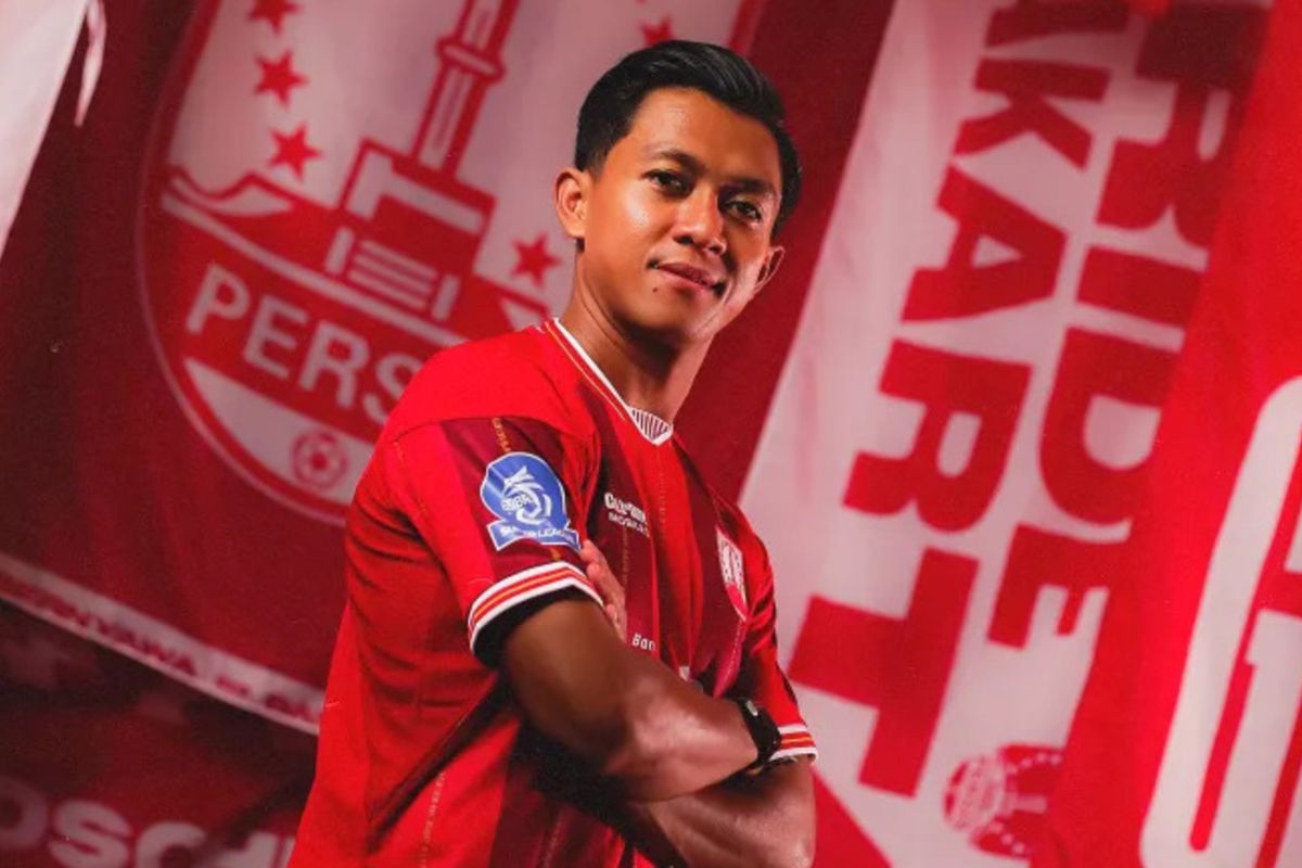 Febri Hariyadi siap bawa Persis lolos dari degradasi