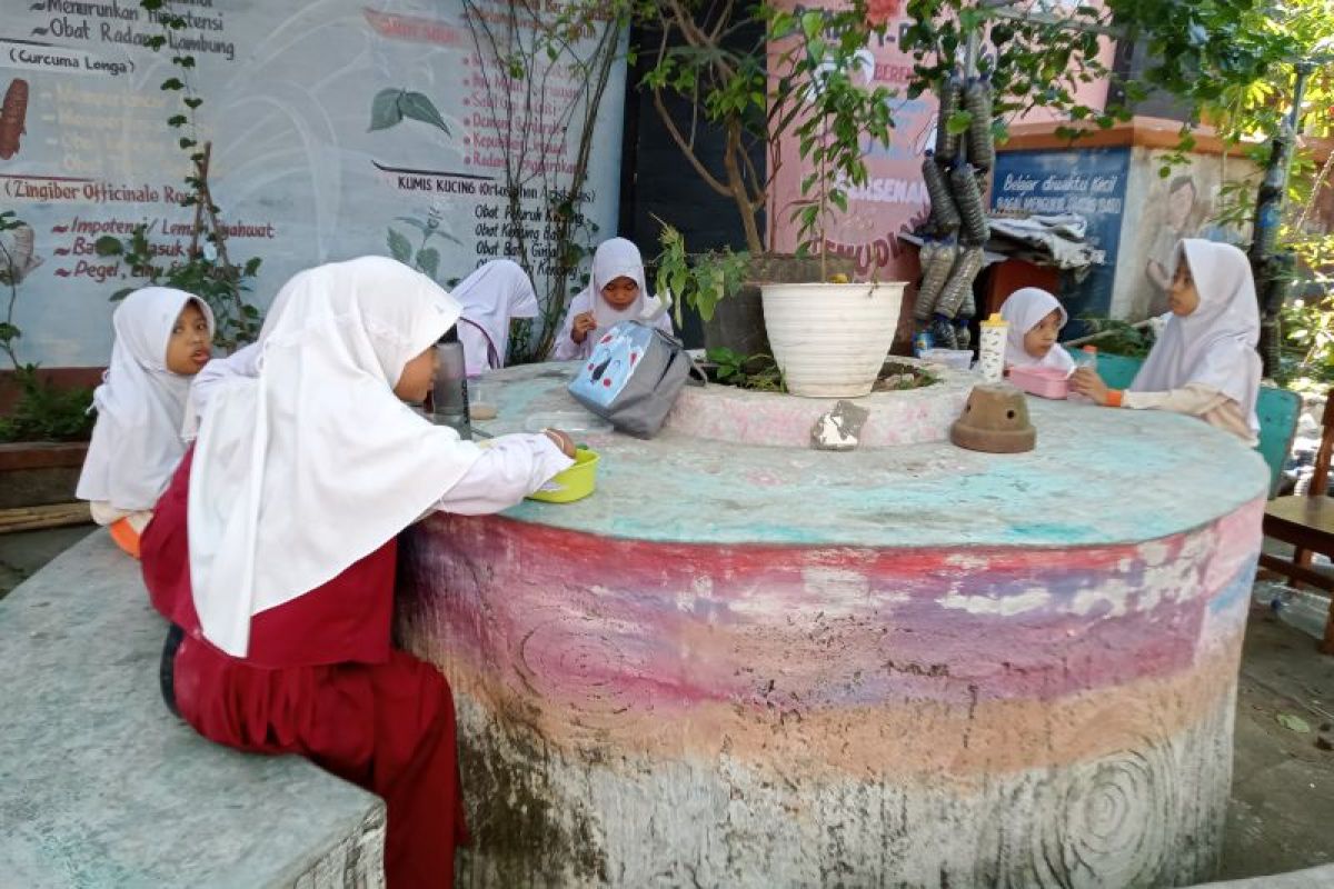 Menteri: Ajak anak lakukan aktivitas positif selama belajar dari rumah