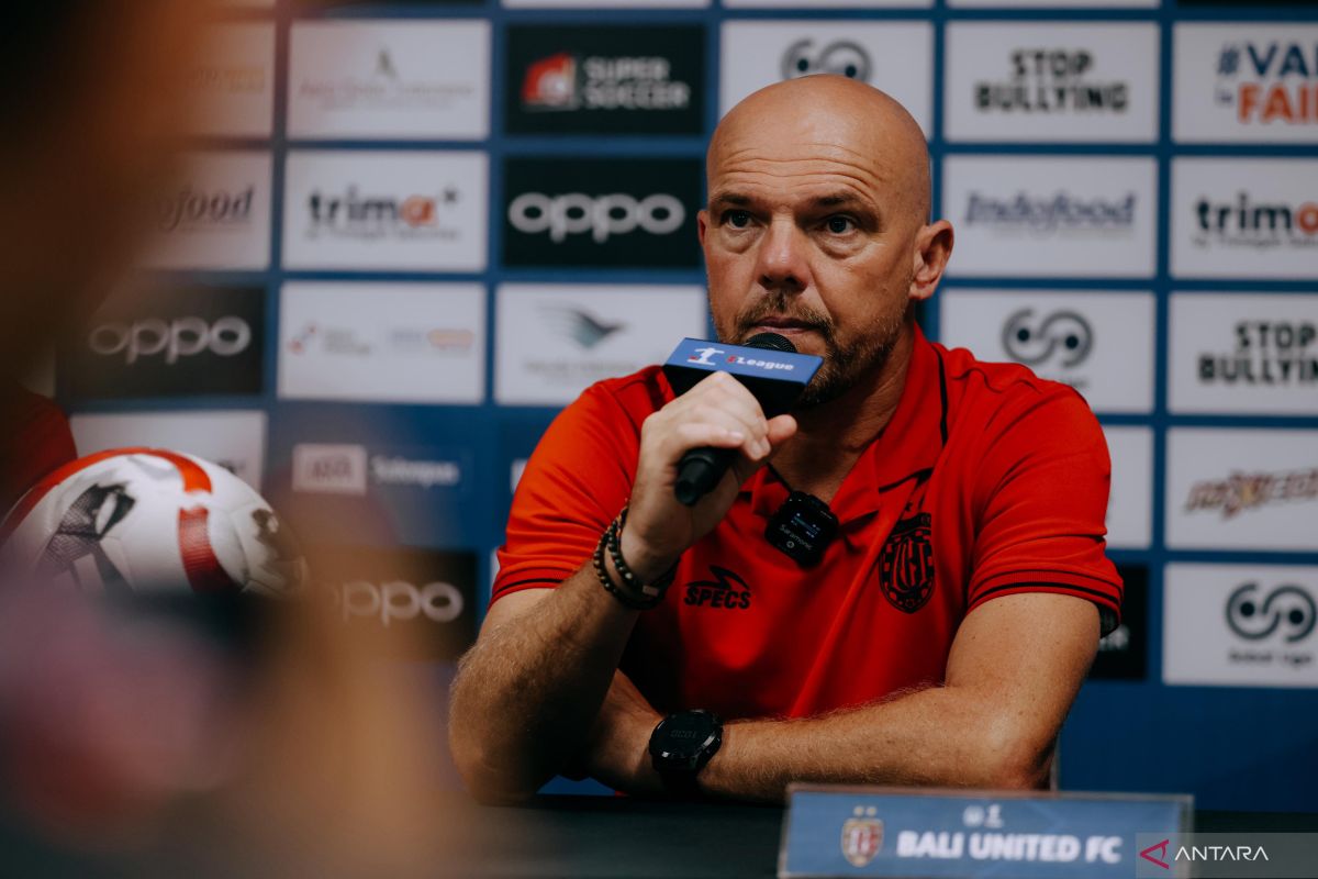 Ladeni Semen Padang, Bali United incar poin penuh