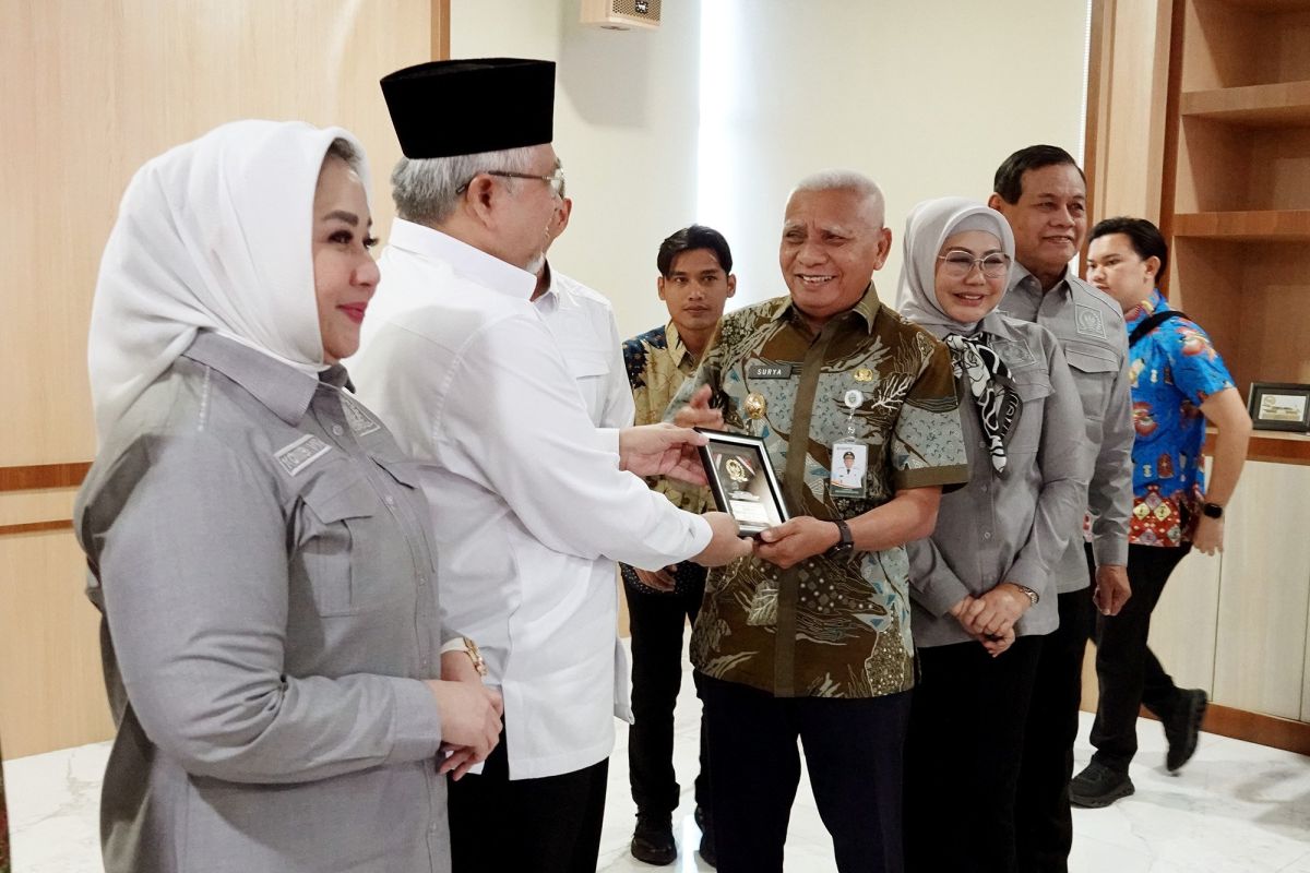 Wagub Sumut paparkan percepatan penanganan pascabencana ke DPR RI