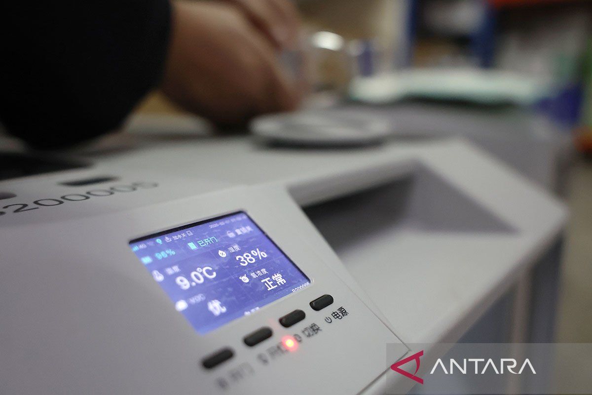 Layanan transportasi hewan peliharaan via kereta cepat Jelang Imlek