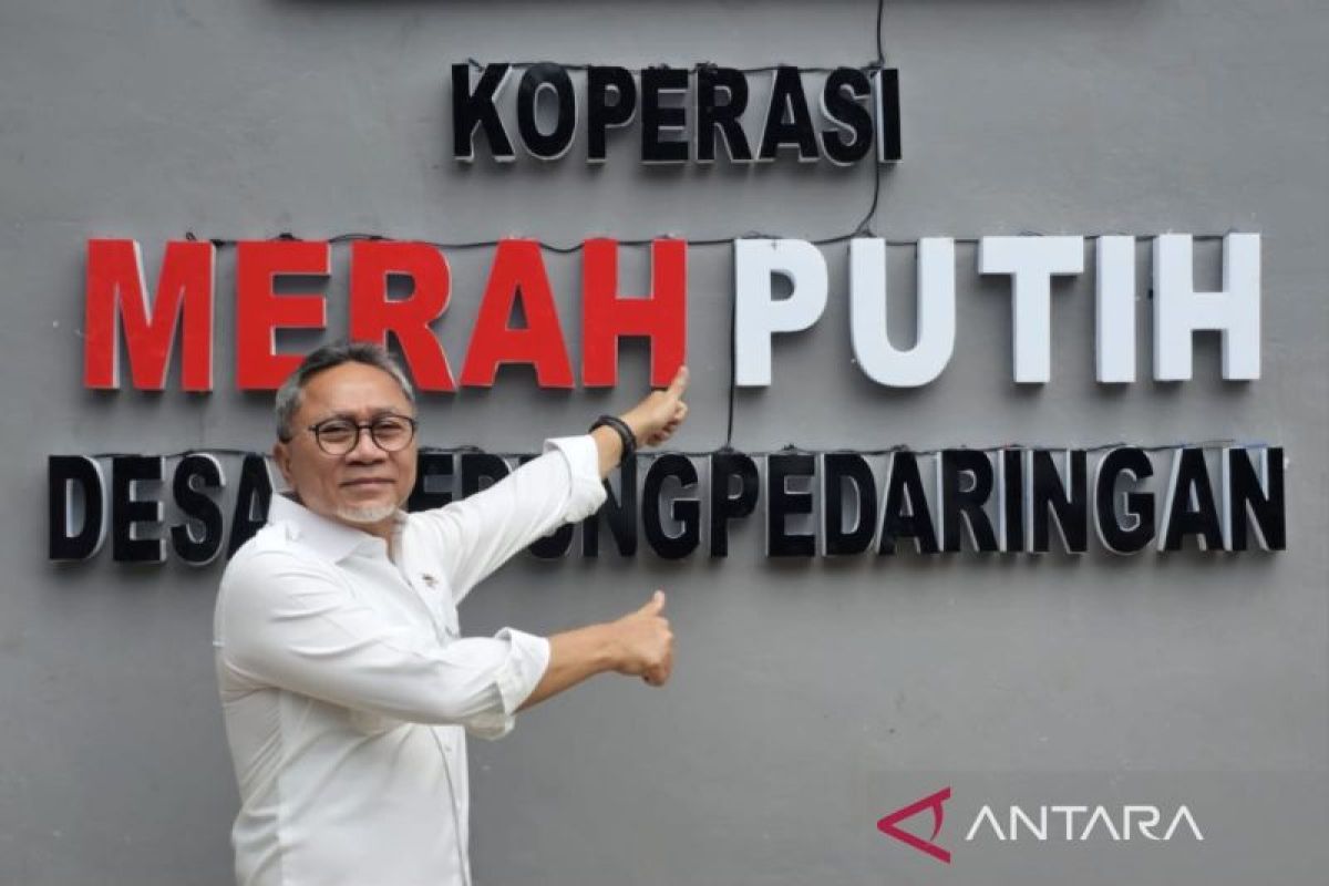 Kades di Aceh bangkitkan ekonomi desa lewat KDMP dan industri kelapa