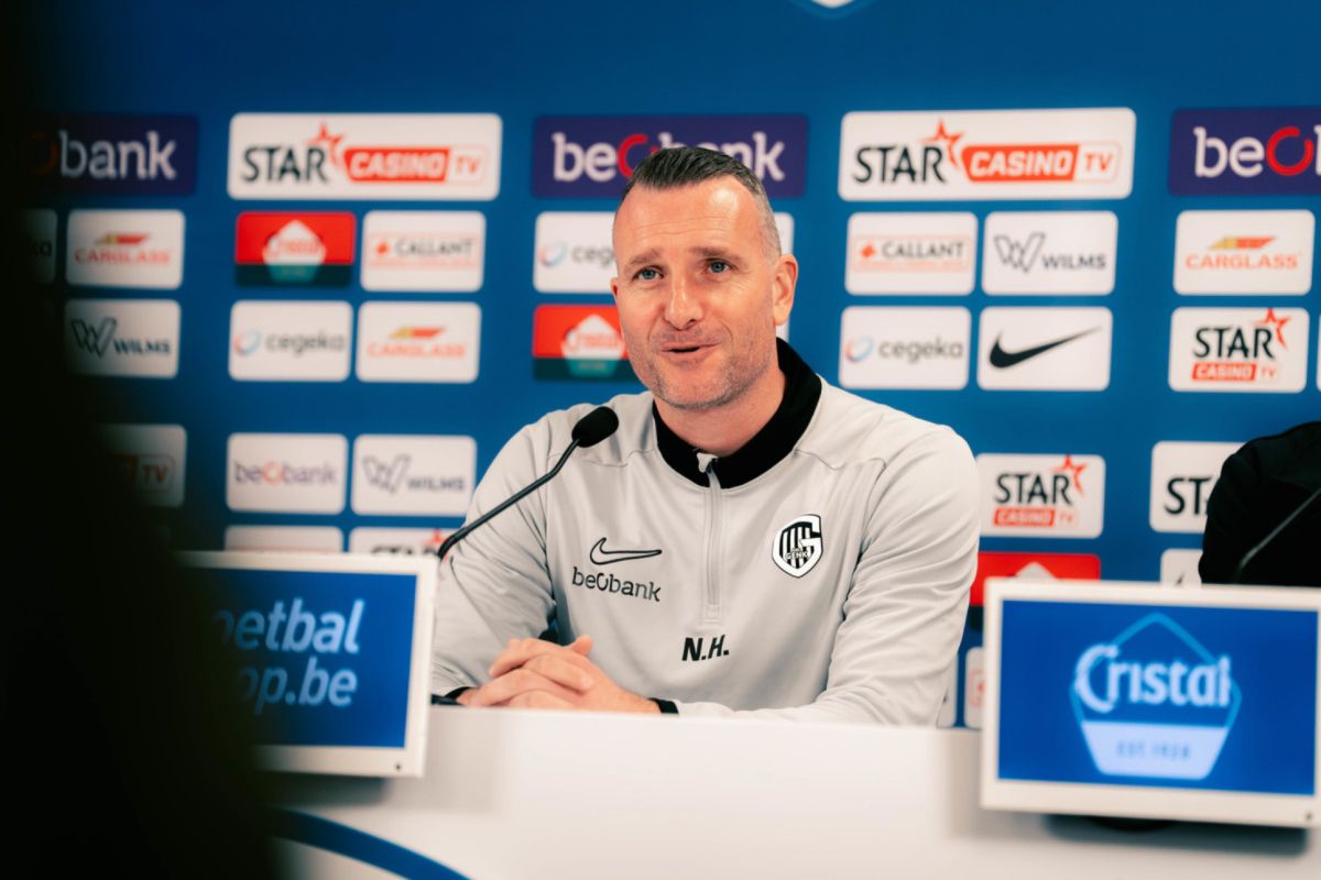 Genk percaya diri lolos 16 besar Liga Europa usai kalahkan Zagreb 3-1