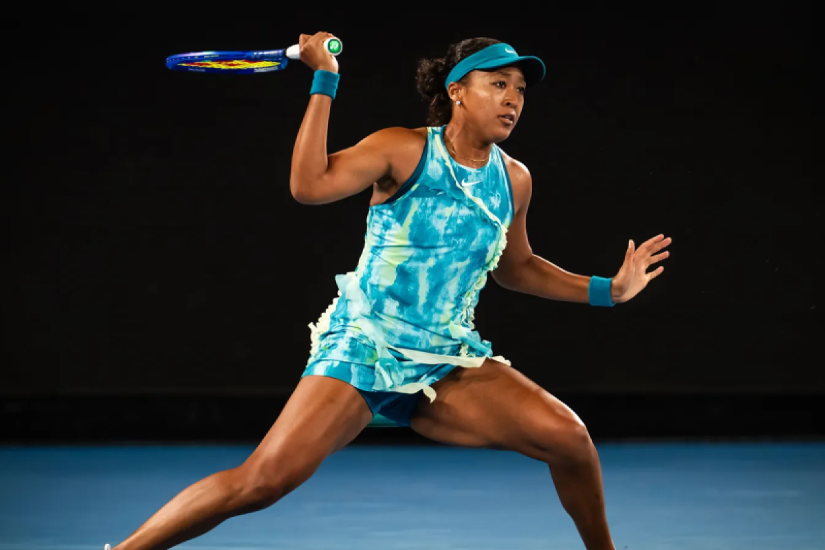 Naomi Osaka mengundurkan diri dari Australian Open