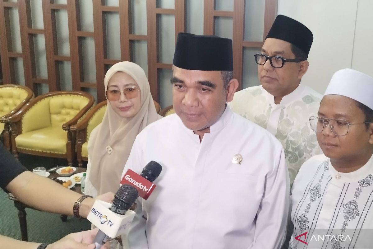 Muzani: RI ikut BoP untuk bebaskan Palestina dari cengkeraman Israel