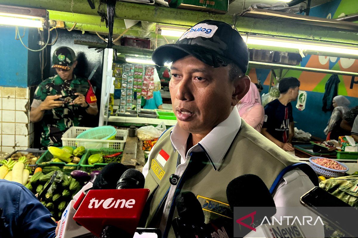 Dirut Bulog sebut pasokan beras aman hingga Lebaran, stok 3,2 juta ton