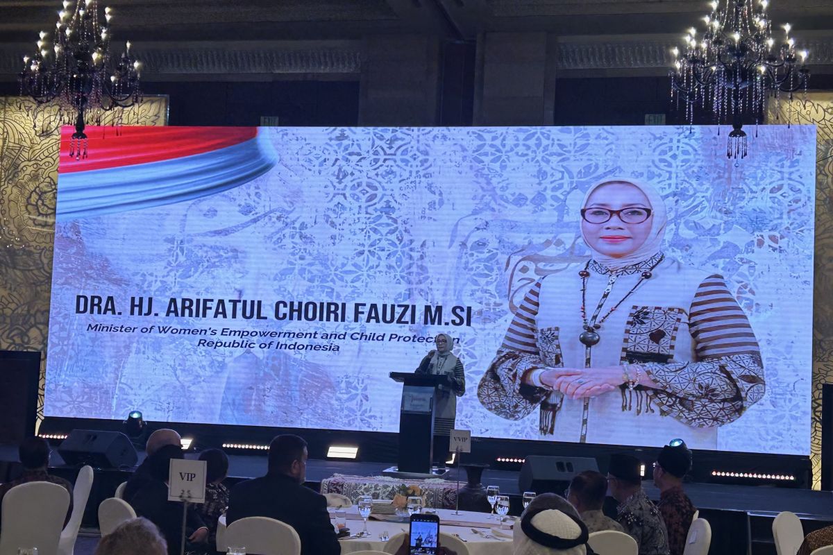 RI ingin perkuat kerja sama dengan Iran dalam pemberdayaan perempuan