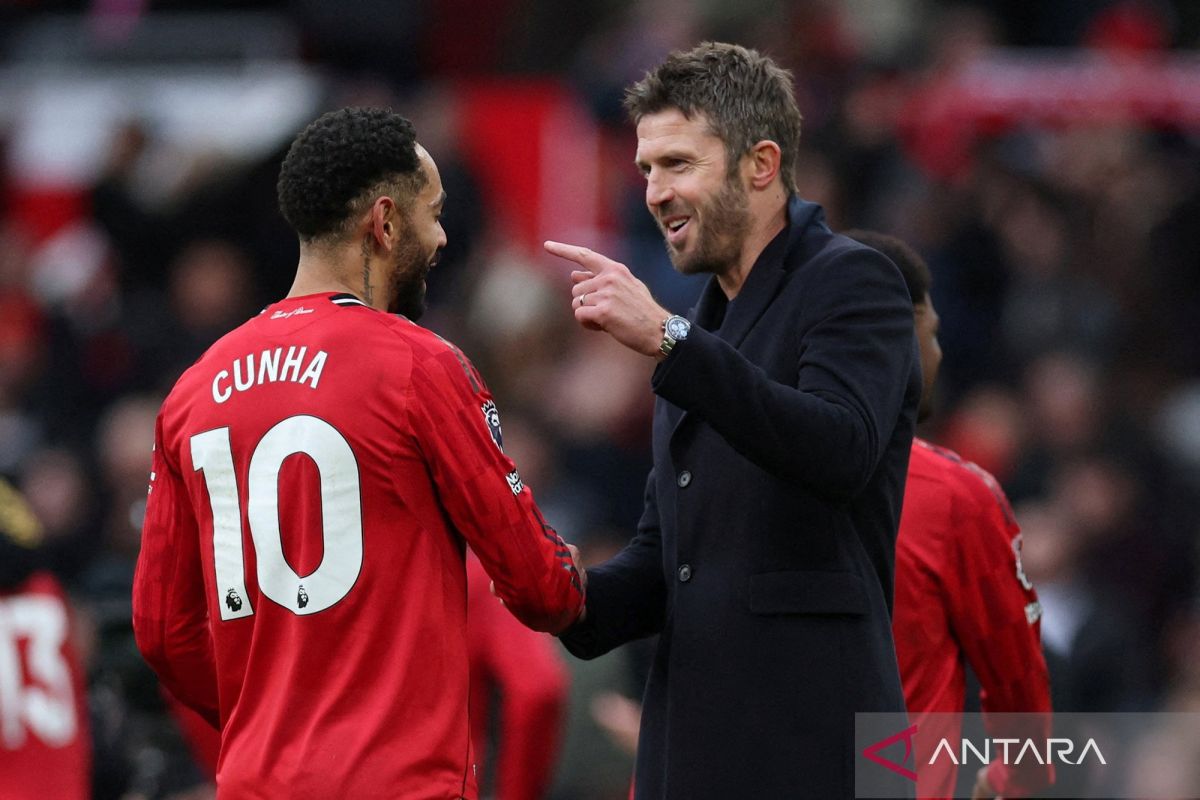 Carrick: Akan membosankan bila tak nikmati euforia kemenangan MU