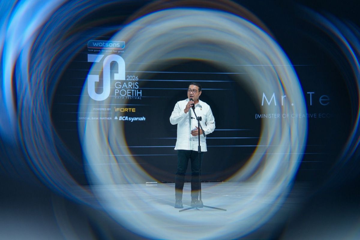 Garis Poetih Raya Festival 2026 dinilai perkuat fesyen nasional