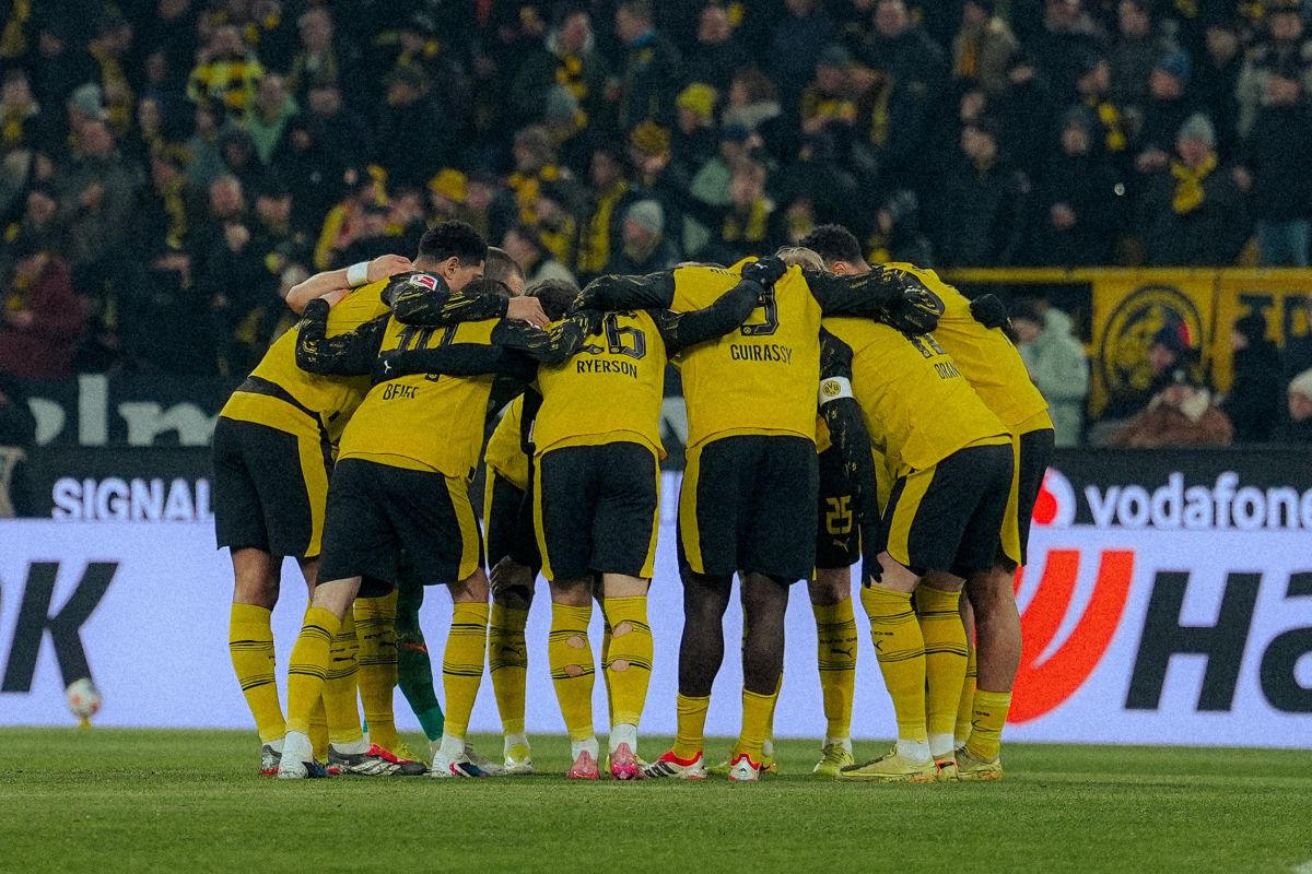 Eksekusi bola mati kunci Dortmund atasi Mainz
