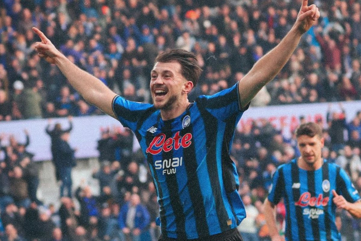 Atalanta bangkit kalahkan Napoli 2-1