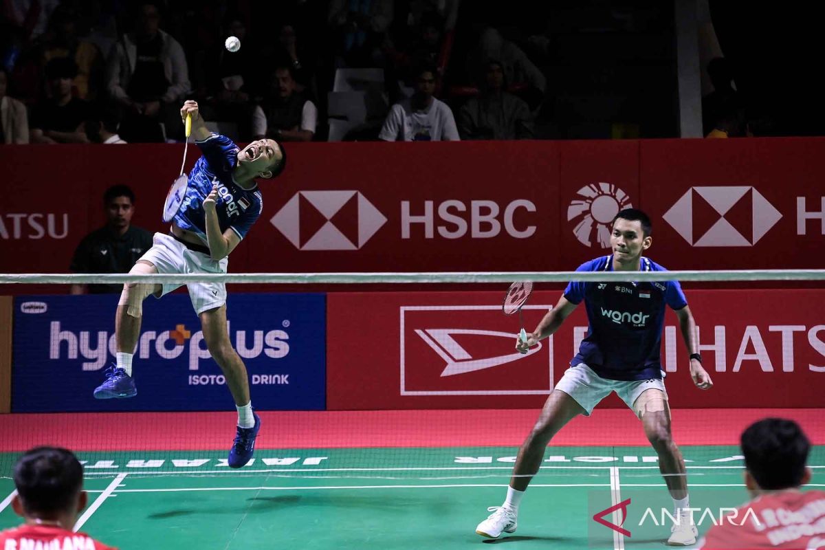 Fajar/Fikri siapkan stamina ekstra pada perempat final