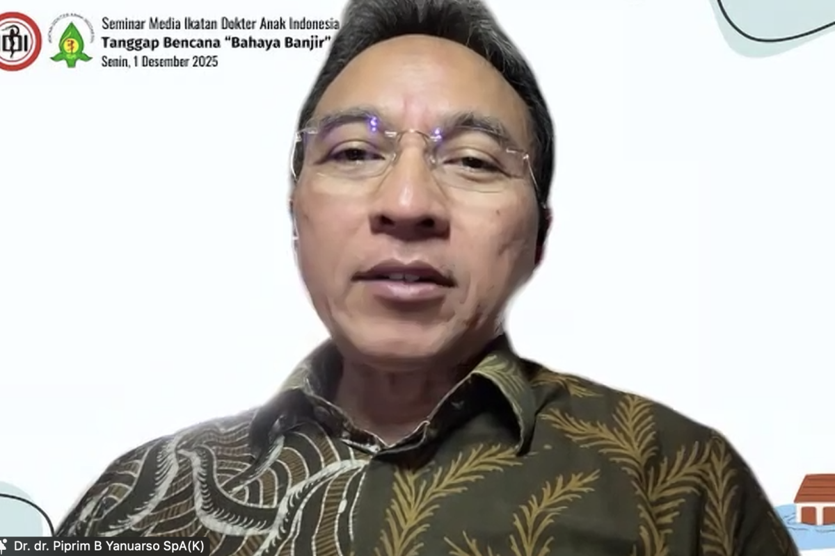 IDAI imbau anak tidak makan buah bekas gigitan kelelawar