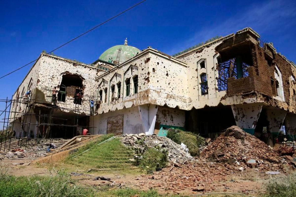 Penggunaan drone mematikan di Sudan picu kekhawatiran PBB