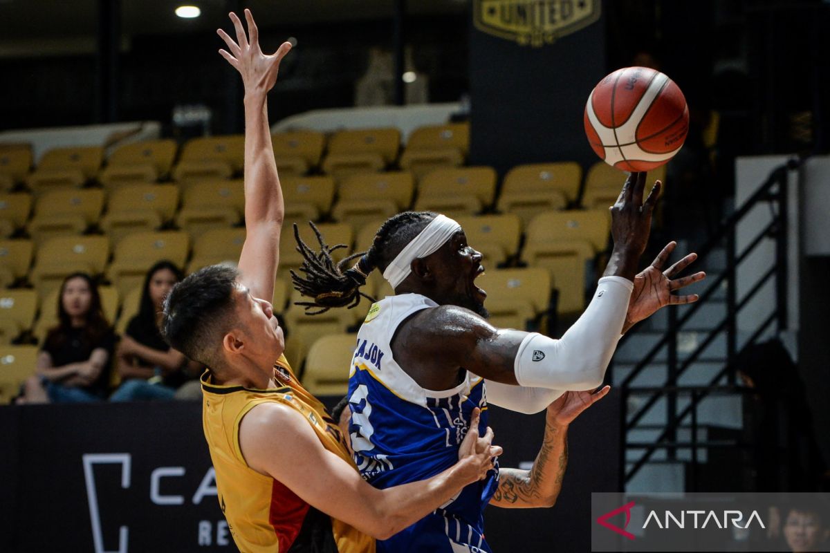 Pelatih Rajawali: Kami berhasil redam pemain lokal Dewa United Banten