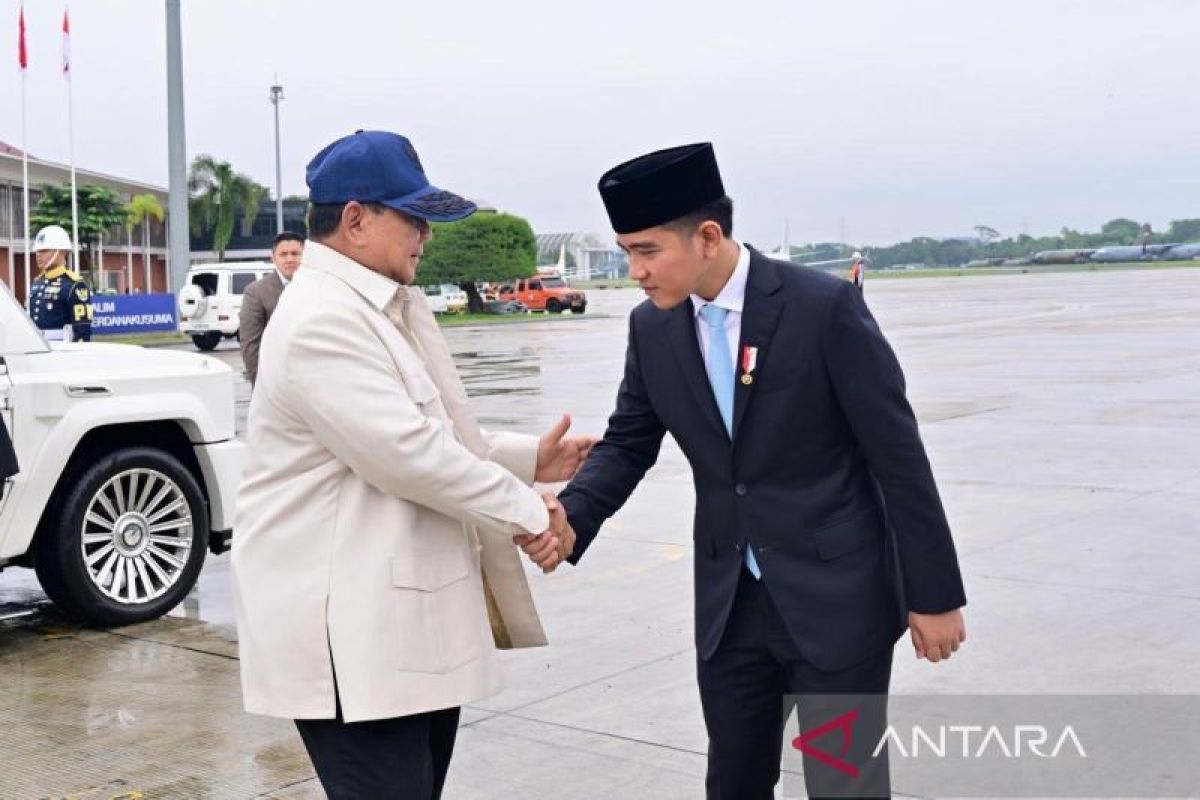 Politik kemarin, Prabowo berangkat ke AS hingga permintaan rapat BoP