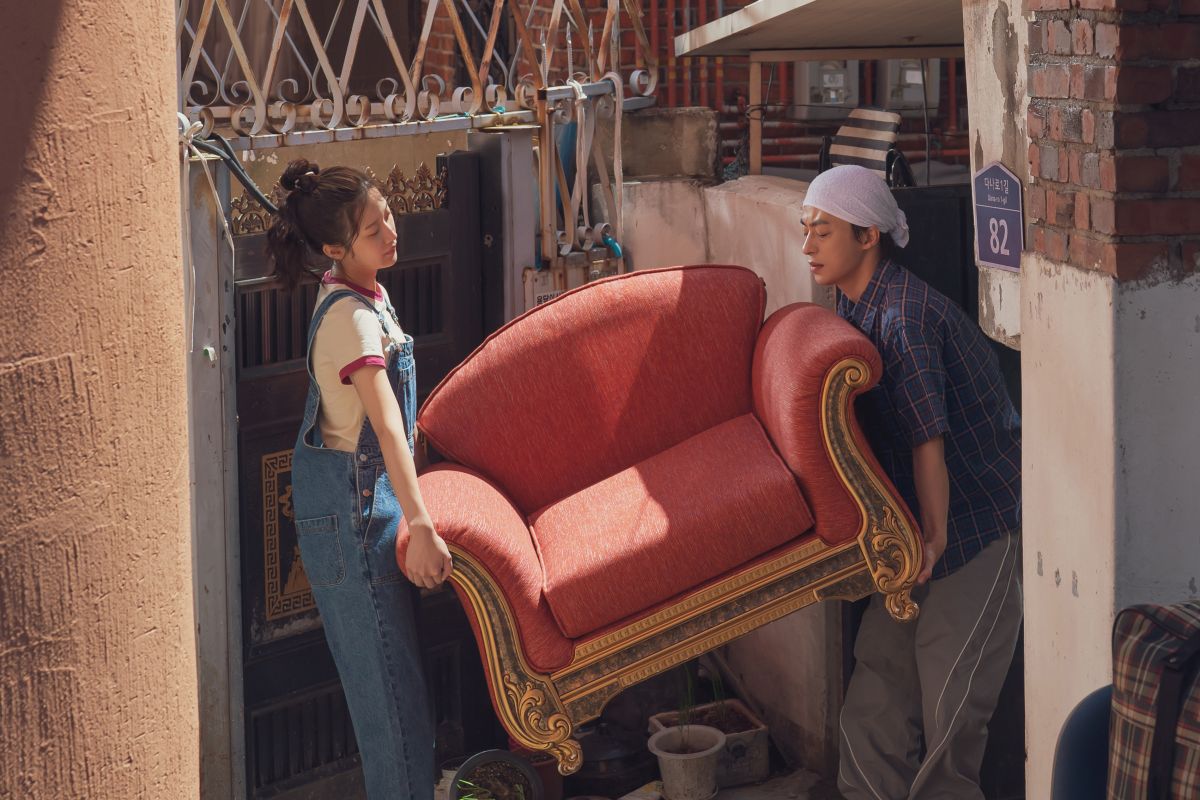 Film "Once We Were Us" bertahan di puncak box office Korea Selatan