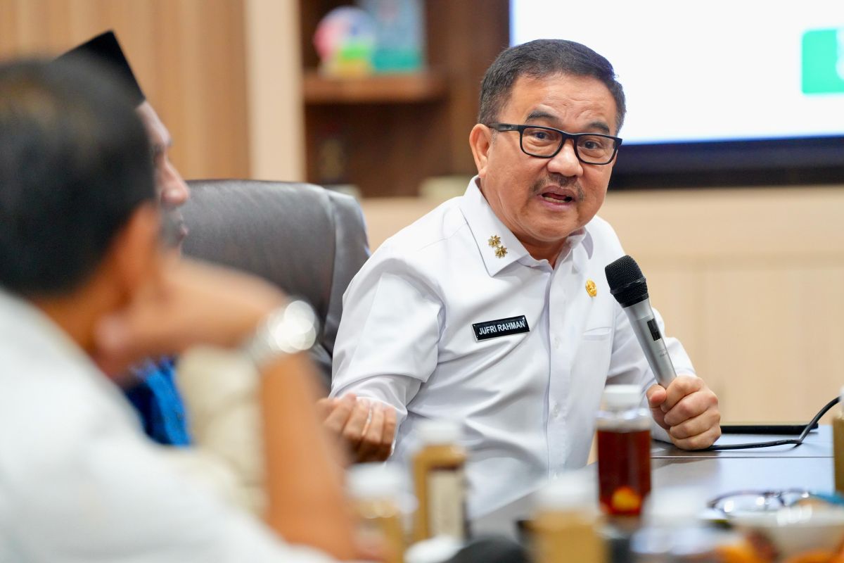 Komisi II DPR tampung aspirasi pembentukan Provinsi Luwu Raya