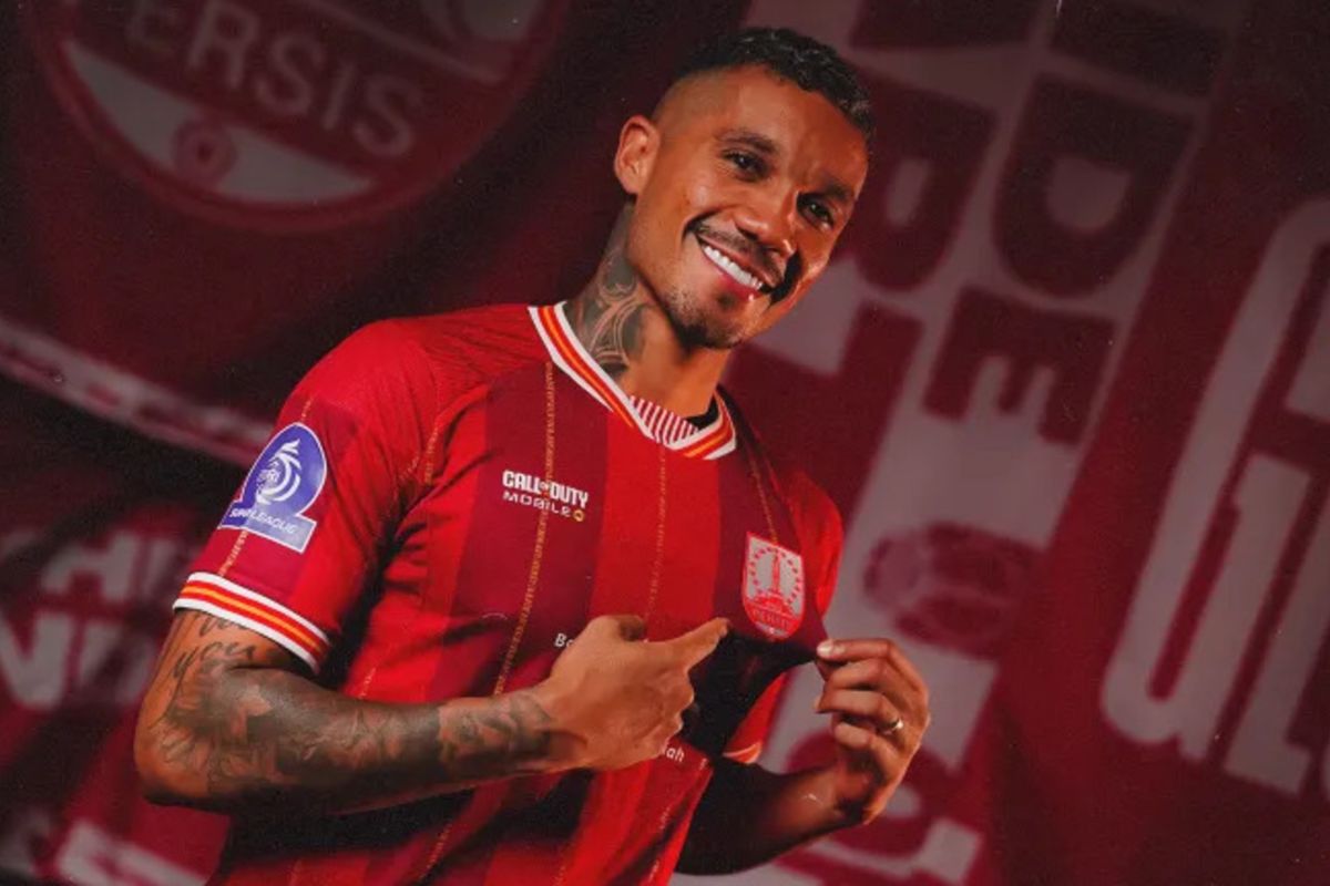 Persis Solo datangtkan Dimitri Lima untuk perkuat lini tengah