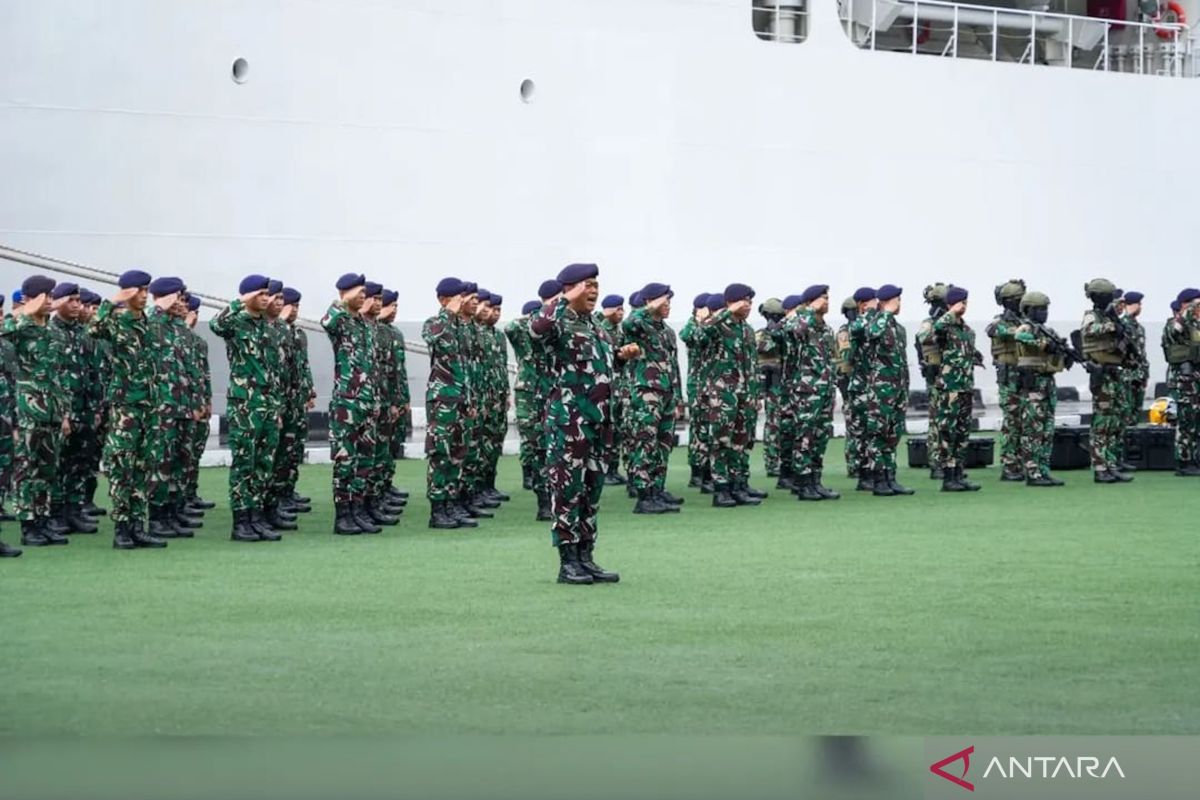 Menlu: Indonesia pastikan personel RI ke ISF dikonfirmasi ke Palestina