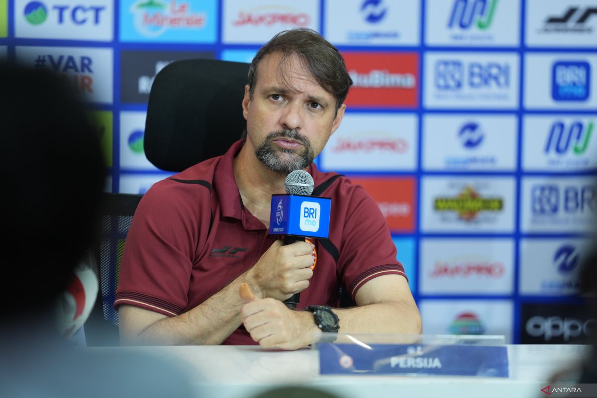 Jadwal lengkap Persija Jakarta melawan PSM malam ini