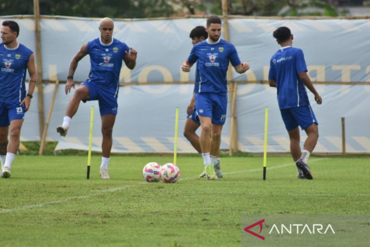 Jadwal leg pertama ACL II: Persib bertandang ke markas Ratchaburi