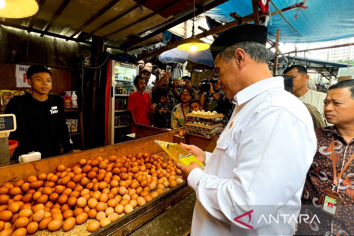RI produsen sawit dunia, minyak goreng tak boleh langka-mahal