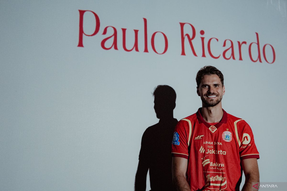 Songsong paruh kedua, Persija datangkan Paulo Ricardo