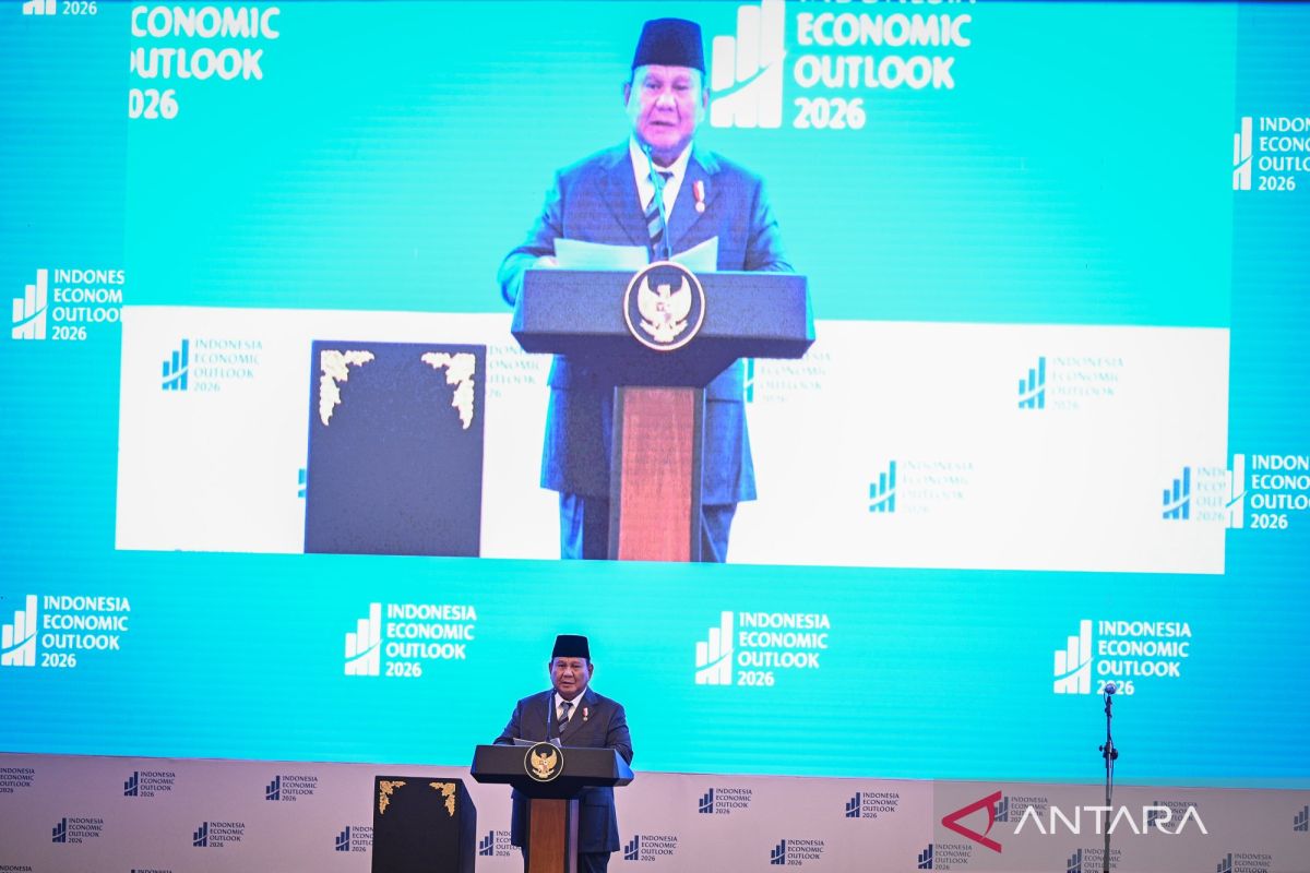 Prabowo siapkan strategi “lepas landas” ekonomi 2026