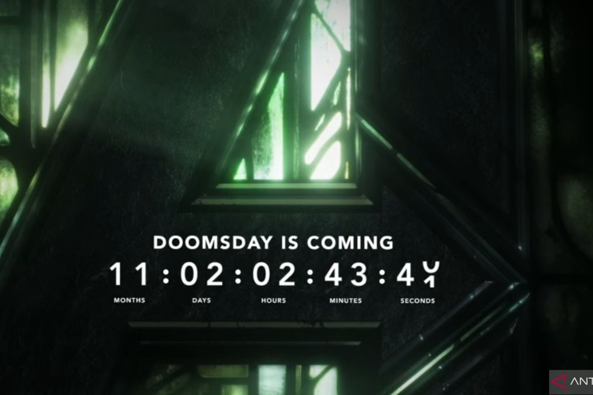 Penggemar berusaha pecahkan petunjuk 4 trailer "Avengers: Doomsday"