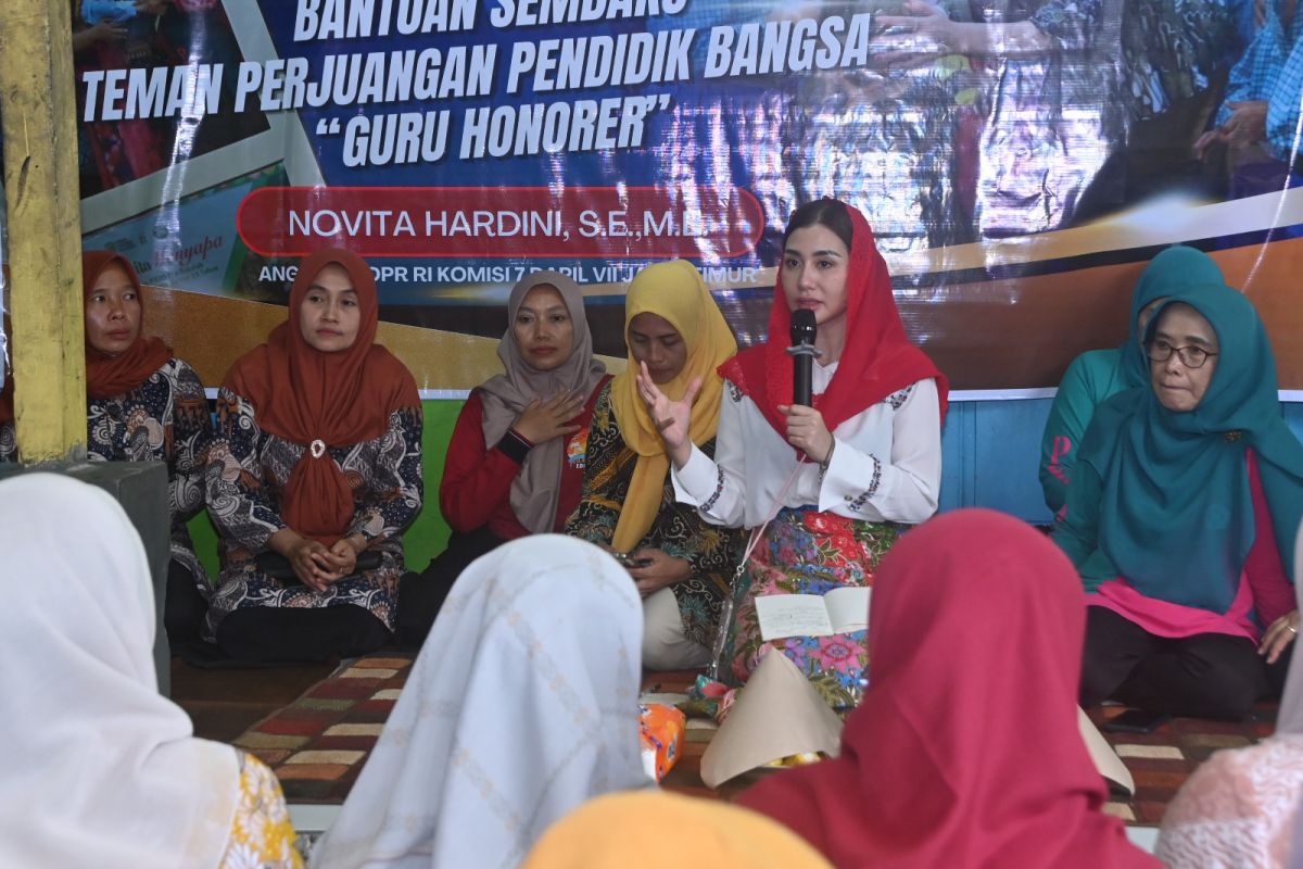 Anggota DPR tawarkan solusi inkubasi UMKM terkait guru nonsertifikasi