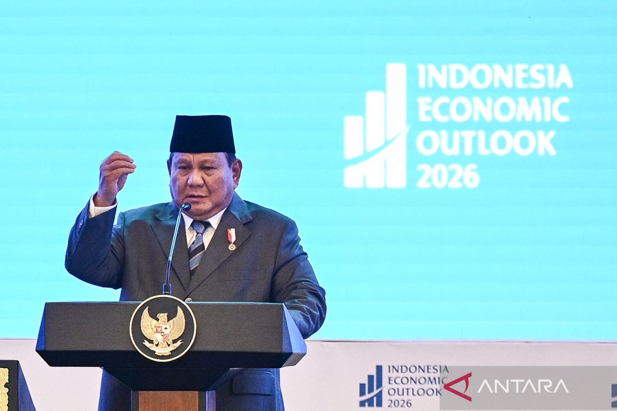 Prabowo: 1 dari 10 kampus baru khusus untuk administrasi pemerintahan
