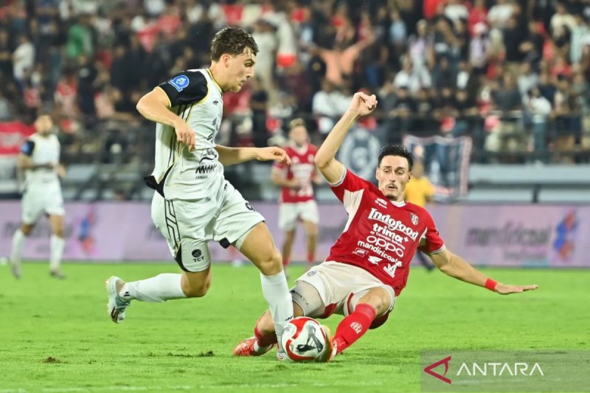 Mauro Zijlstra debut, apa kata pelatih Persija Jakarta?