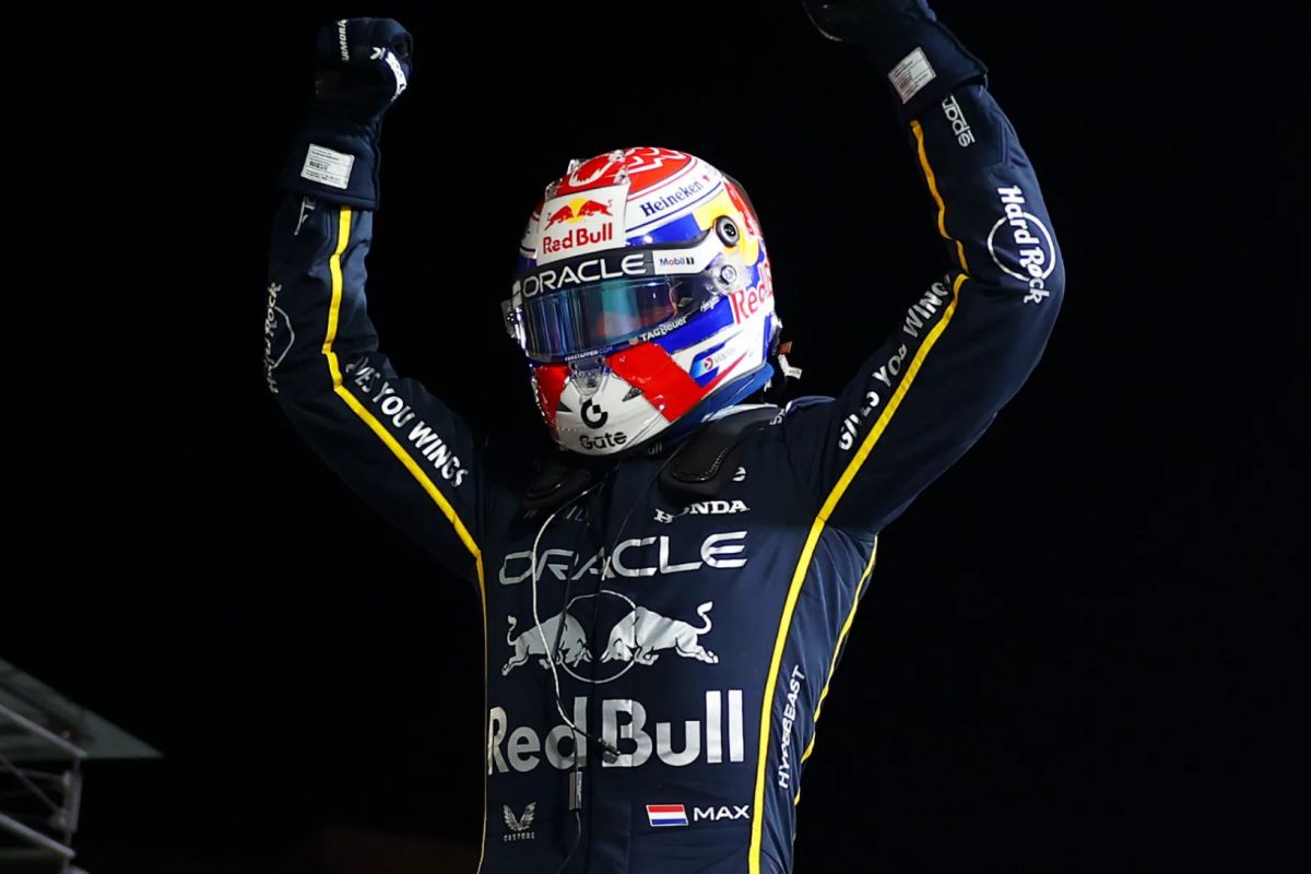 Jadikan pilar penting, cara Red Bull bujuk Verstappen bertahan
