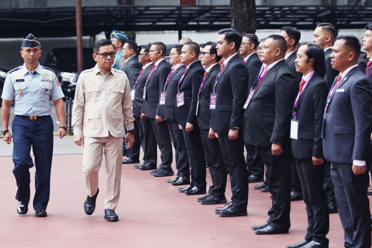 Lemhannas: Kemandirian bangsa wujudkan target Indonesia Emas 2045