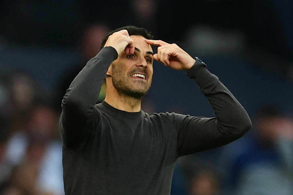 Mikel Arteta waspadai peningkatan performa MU di bawah Michael Carrick