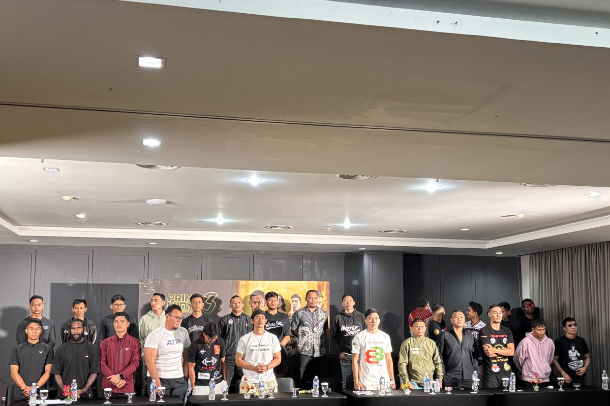 13 laga sengit bakal tersaji di Prime Kumite Championship 3