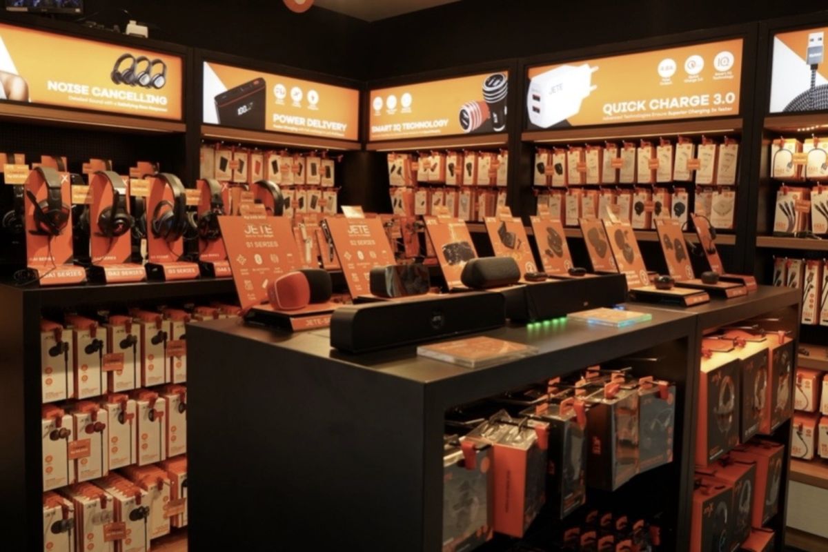 JETE bidik perluasan jaringan ritel ke pasar global