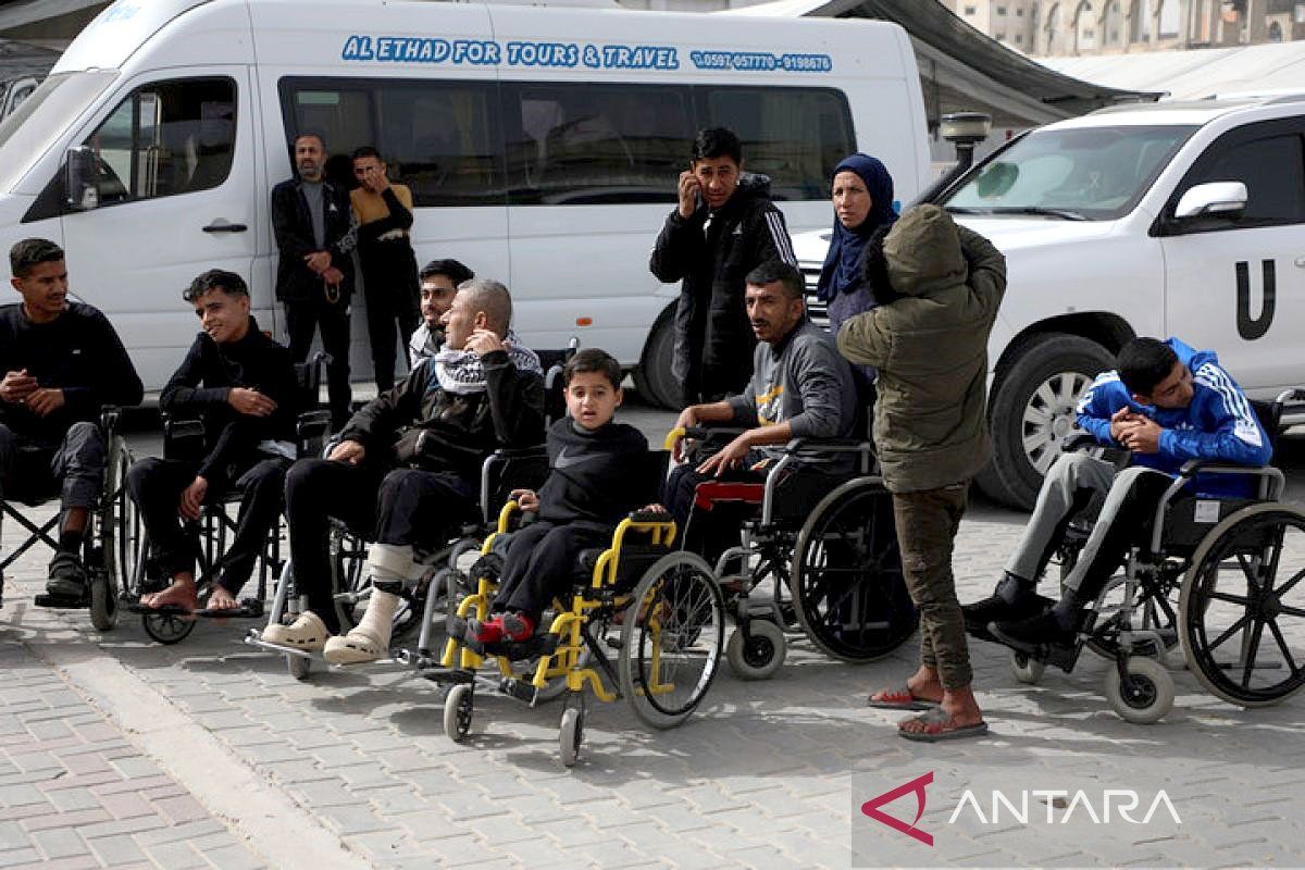 Krisis medis Gaza makin parah, obat nyeri jadi barang mewah